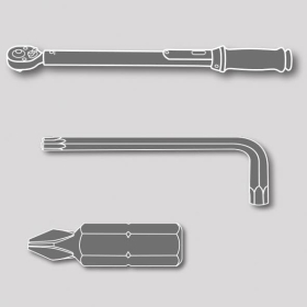 Carraca reversible de dientes finos Hazet HiPer 916HP