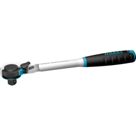 Carraca reversible de dientes finos Hazet HiPer 916HP