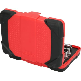 Набор торцевых ключей KS Tools TORSIONpower 1/4" – 33 предмета, надёжный и точный