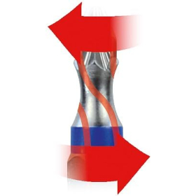 Набор торцевых ключей KS Tools TORSIONpower 1/4" – 33 предмета, надёжный и точный
