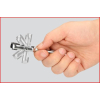 KS Tools TORSIONpower 1/4" socket wrench set – 33-piece, robust and precise