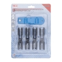 Retaining ring/E-ring tool set | “4 in 1” – BGS 9199