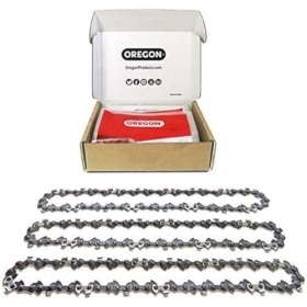 Oregon 35 cm – 3/8 inch LP Low Kickback 3-piece saw chain