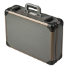 Набор инструментов KS Tools Ultimate Tool Case 1/4" и 1/2", 131 предмет, хромованадиевая сталь