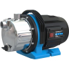 Güde Gartenpumpe GP 1045 E - 1000W, 4500 l/h, Edelstahlgehäuse, Noryl Impeller