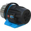 Güde Gartenpumpe GP 1045 E - 1000W, 4500 l/h, Edelstahlgehäuse, Noryl Impeller