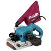 Makita belt sander 100 mm – 1200 W, professional performance