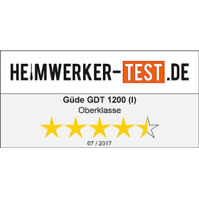 Погружной насос Güde GDT 1200 I, макс. 3 бар