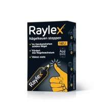 Ручка Raylex против обгрызания ногтей – для детей и взрослых