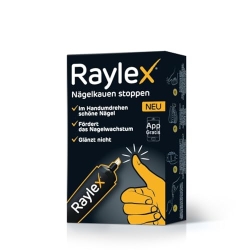 Lápiz anti-mordeduras de uñas Raylex: para niños y adultos