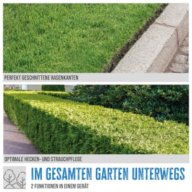 Güde Akku Gartenschere für präzise Gartenpflege