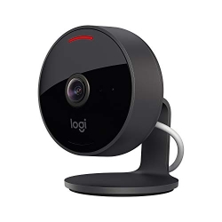 Logitech Überwachungskamera, Schwarz, 1 Stück
