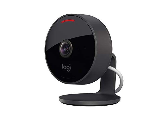Logitech Überwachungskamera, Schwarz, 1 Stück Logitech Überwachungskamera, Schwarz, 1 Stück