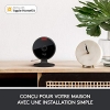 Logitech Überwachungskamera, Schwarz, 1 Stück