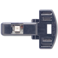 Jung LED-Leuchte 961248LEDBL, blau, 12-48V