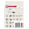 Transformador electrónico de disco Paulmann VDE, transformador integrado, de 35 a 105 W, blanco