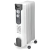 Caldorad 9 oil-fired radiator from Olimpia Splendid with efficient heat output