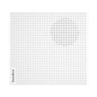 DoorBird A1061W Audio Door Intercom, White, Wi-Fi enabled