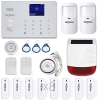 Wireless home alarm system TECPEAK