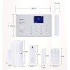 Wireless home alarm system TECPEAK