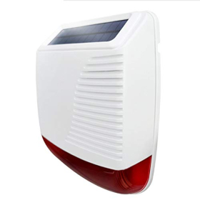 Wireless home alarm system TECPEAK