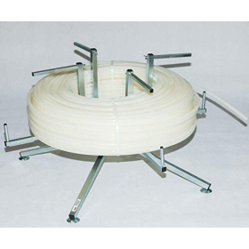 Novanetus A2S pipe unwinder PEX PERT ALPEX, Multicouch cable unwinder