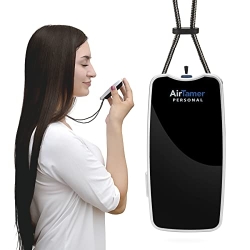 AirTamer A310PMB – Purificador de aire portátil, generador de iones, contra virus y alérgenos