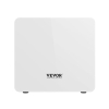 VEVOR Scent Air Machine 480 ml Bluetooth Smart Essential Oil Diffuser, Waterless, 2500 sq.ft