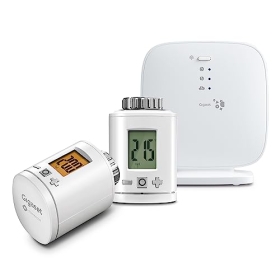 Gigaset Heating Pack ONE X – Smart heating control with thermostats