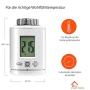 Gigaset Heating Pack ONE X – Smarte Heizungssteuerung mit Thermostaten