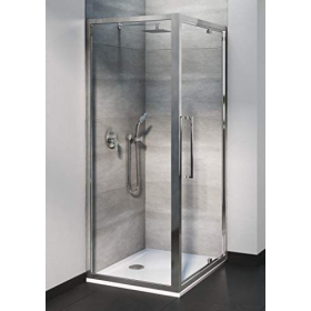 Ideal Standard - Ceramix single lever mixer for bath or shower with diverter, chrome-plated