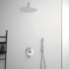 Скрытый смеситель для ванны Ideal Standard Ceraline, хромированный