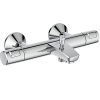 Grifo termostático para baño CERATHERM T25, cromado