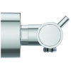 Mezclador termostático para ducha Ideal Standard Ceratherm T125, montaje en superficie, cromado.