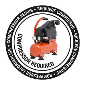 Engrapadora neumática Tacwise A8016LN tipo 80 de 4 a 16 mm 