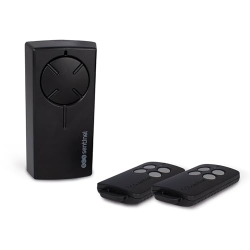 SCS Sentinel Universal Receiver Kit with 2 Remote Controls, Grey