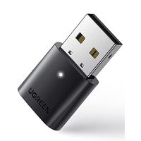 UGREEN USB Bluetooth 5.0 Adapter – Kompatibel mit PC, Windows 11/10/8.1/7
