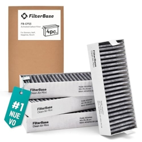 FilterBase activated carbon filter