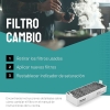 Filtro de carbón activado FilterBase