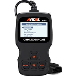 Автомобільний діагностичний інструмент ANCEL AD310 OBD2, зчитувач автомобільного діагностичного інструменту OBD-II, зчитувач кодів несправностей двигуна