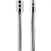 CORNAT AE70201 – душевой шланг 80 см, M15/1x1/2, хром