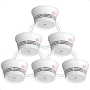 Smoke detector that reliably protects your home