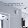 Smoke detector that reliably protects your home