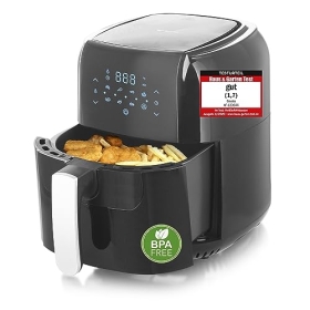 Hot air fryer Emerio 5.5 l, 1400 W