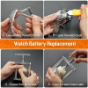 JOREST repair tools for opening and closing watches