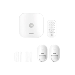 Yale AL-SK2-1A-EU Smart Alarm Starter Kit – Control of 4 security zones