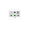 Smart Daewoo alarm system AM302 with 7" touchscreen & remote control