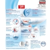 Deshumidificador Rubson Aero 360°, antiolor y moho, para 20 m²