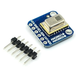 AMG8833 Infrared Temperature Sensor Module 8x8 Thermal Imaging Sensor