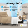COWAY AIRMEGA 300s Air Purifier with GreenHEPA & IoCare App